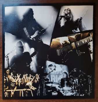 2LP New Model Army: Live SO36