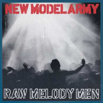 5CD/Dobozkészlet New Model Army: Original Album Series