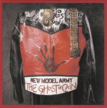 5CD/Dobozkészlet New Model Army: Original Album Series