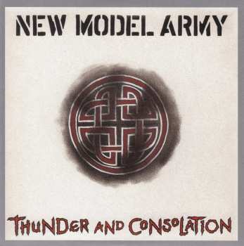 5CD/Dobozkészlet New Model Army: Original Album Series