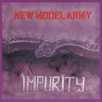 5CD/Dobozkészlet New Model Army: Original Album Series