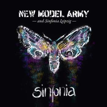 Album New Model Army: Sinfonia