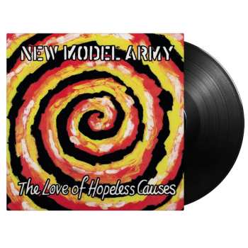 LP New Model Army: Love Of Hopeless Causes