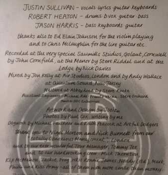 2LP New Model Army: Thunder & Consolation