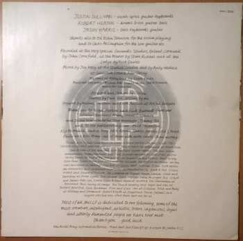 2LP New Model Army: Thunder & Consolation