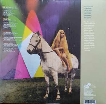 2LP New Moon Jelly Roll Freedom Rockers: Volume 1 & Volume 2