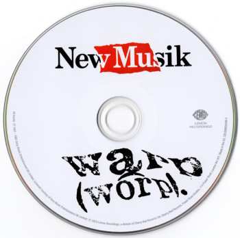 4CD/Dobozkészlet New Musik: From A To B / Anywhere / Warp / Remixes
