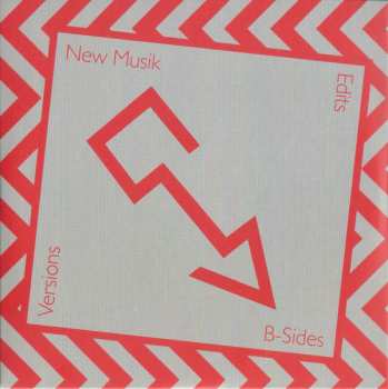4CD/Dobozkészlet New Musik: From A To B / Anywhere / Warp / Remixes