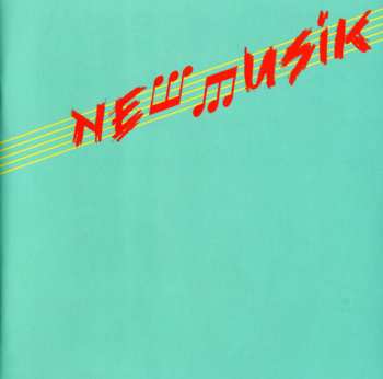 4CD/Dobozkészlet New Musik: From A To B / Anywhere / Warp / Remixes