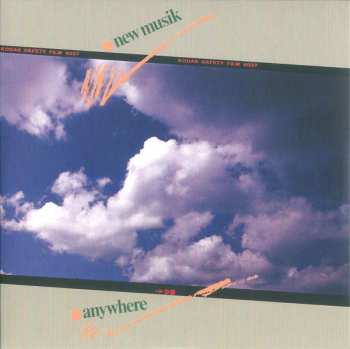 4CD/Dobozkészlet New Musik: From A To B / Anywhere / Warp / Remixes