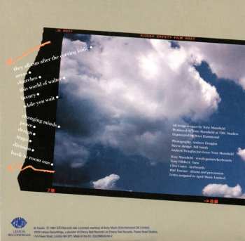 4CD/Dobozkészlet New Musik: From A To B / Anywhere / Warp / Remixes
