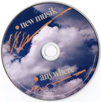 4CD/Dobozkészlet New Musik: From A To B / Anywhere / Warp / Remixes