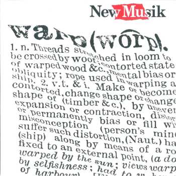 4CD/Dobozkészlet New Musik: From A To B / Anywhere / Warp / Remixes