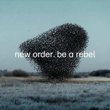 LP New Order: Be A Rebel