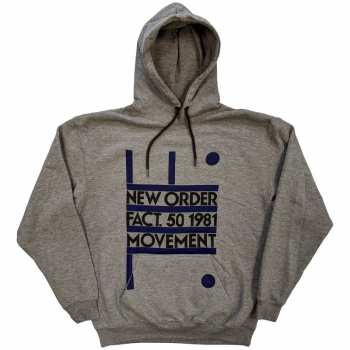 Merch New Order: Felső Movement