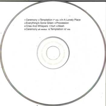 2CD New Order: Movement