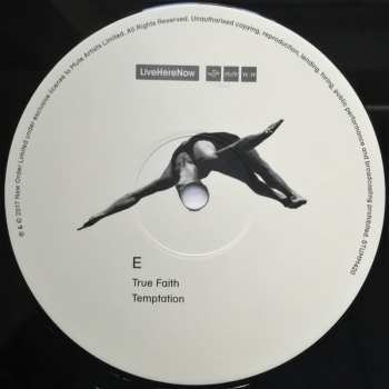 3LP New Order: NOMC15