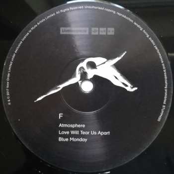 3LP New Order: NOMC15