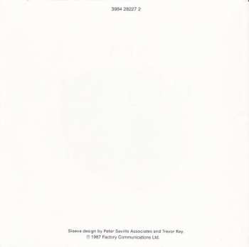 2CD New Order: Substance