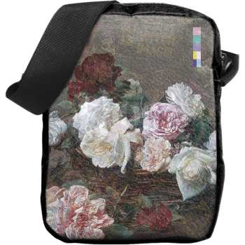 Merch New Order: Válltáska Power, Corruption & Lies