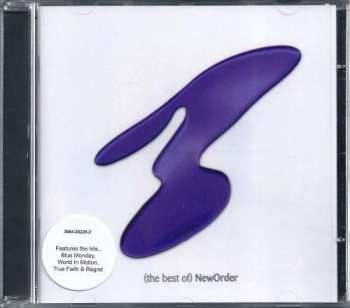 CD New Order: (The Best Of) NewOrder
