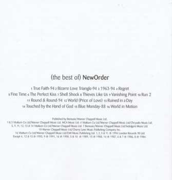 CD New Order: (The Best Of) NewOrder