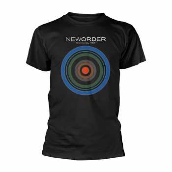 Merch New Order: Póló Blue Monday 88