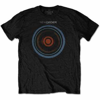 Merch New Order: Tričko Blue Monday  S