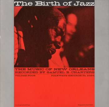 Album New Orleans 4: Birth Jazz / Va: New Orleans 4: Birth Jazz