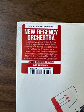 LP New Regency Orchestra: New Regency Orchestra LTD