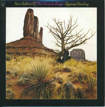 5CD/Dobozkészlet New Riders Of The Purple Sage: Original Album Classics