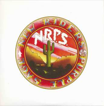 5CD/Dobozkészlet New Riders Of The Purple Sage: Original Album Classics
