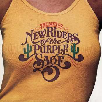 CD New Riders Of The Purple Sage: Best Of New Riders Of The Purple Sage