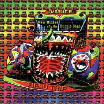 Album New Riders Of The Purple Sage: Veneta, Oregon August 27, 1972