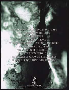 CD New Risen Throne: Loneliness Of Hidden Structures