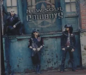 New Soul Cowboys: New Soul Cowboys
