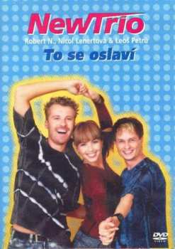 DVD New Trio: To Se Oslaví