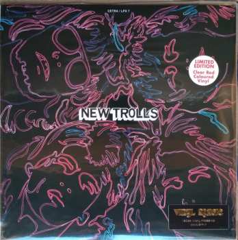 LP New Trolls: New Trolls LTD | CLR