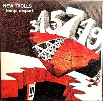Album New Trolls: Tempi Dispari