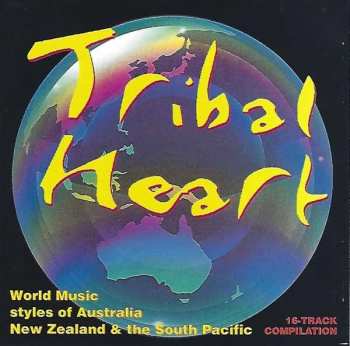 Album New V/a World Australia: Tribal Heart