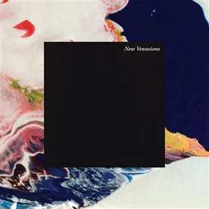 CD New Venusians: New Venusians