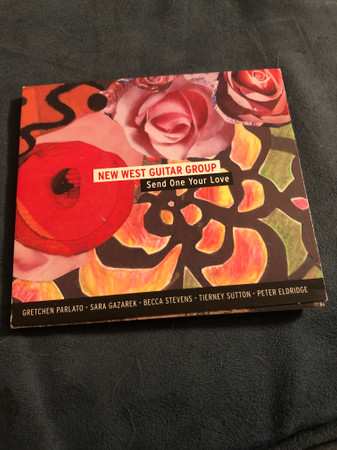 Album New West Guitar Group: Send One Your Love