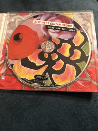 CD New West Guitar Group: Send One Your Love