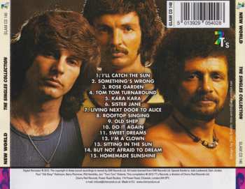 CD New World: The Singles Collection
