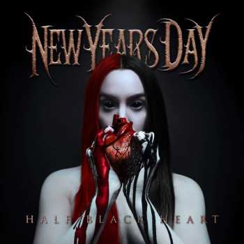 Album New Years Day: Half Black Heart