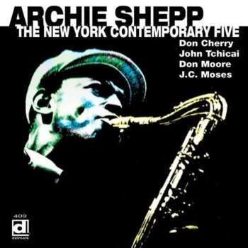 CD The New York Contemporary Five: The New York Contemporary Five
