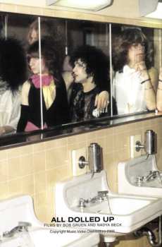 DVD New York Dolls: All Dolled Up (Films By Bob Gruen And Nadya Beck)