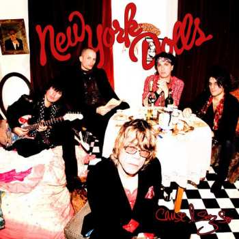 Album New York Dolls: 'Cause I Sez So