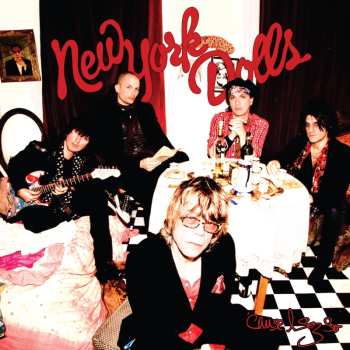 LP New York Dolls: 'Cause I Sez So LTD | CLR