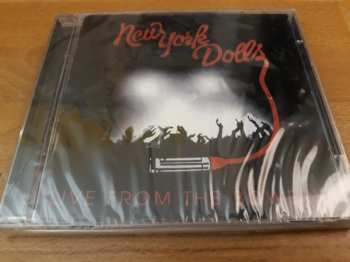 CD/DVD New York Dolls: Live From The Bowery